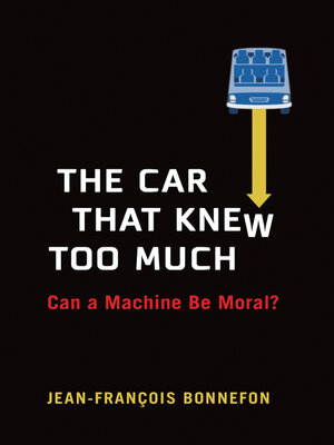 cover image of The Car That Knew Too Much